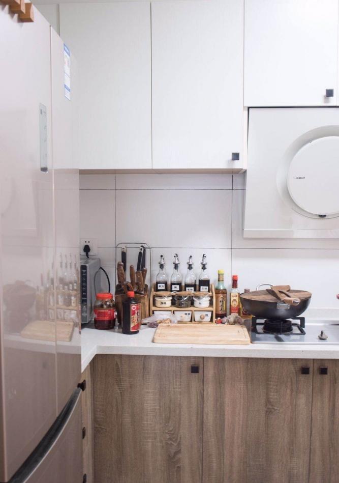 北漂小杜的家 | 多功能空间设计与温馨家居风格-11