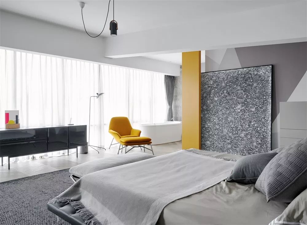 杭州象山国际私宅 | 艺术与现代的完美融合-26