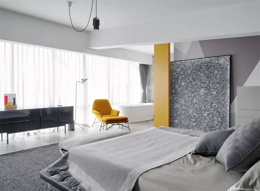 杭州象山国际私宅 | 艺术与现代的完美融合-26