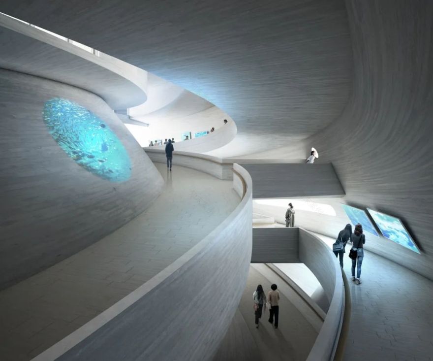 烟台时光塔丨中国烟台丨OPEN建筑事务所-25