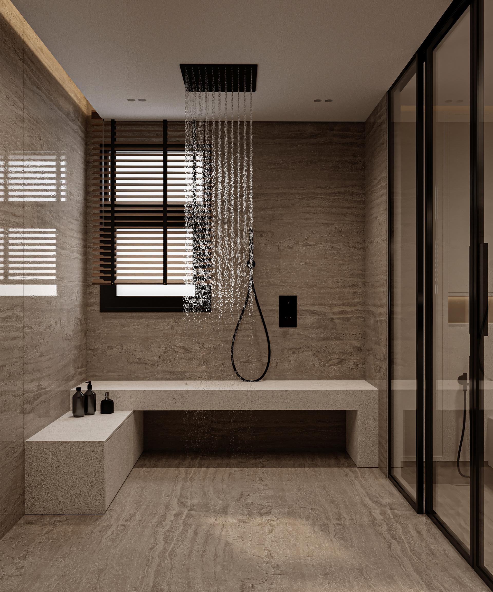 埃塔帕化合物·主卧室丨LOAK designs-15