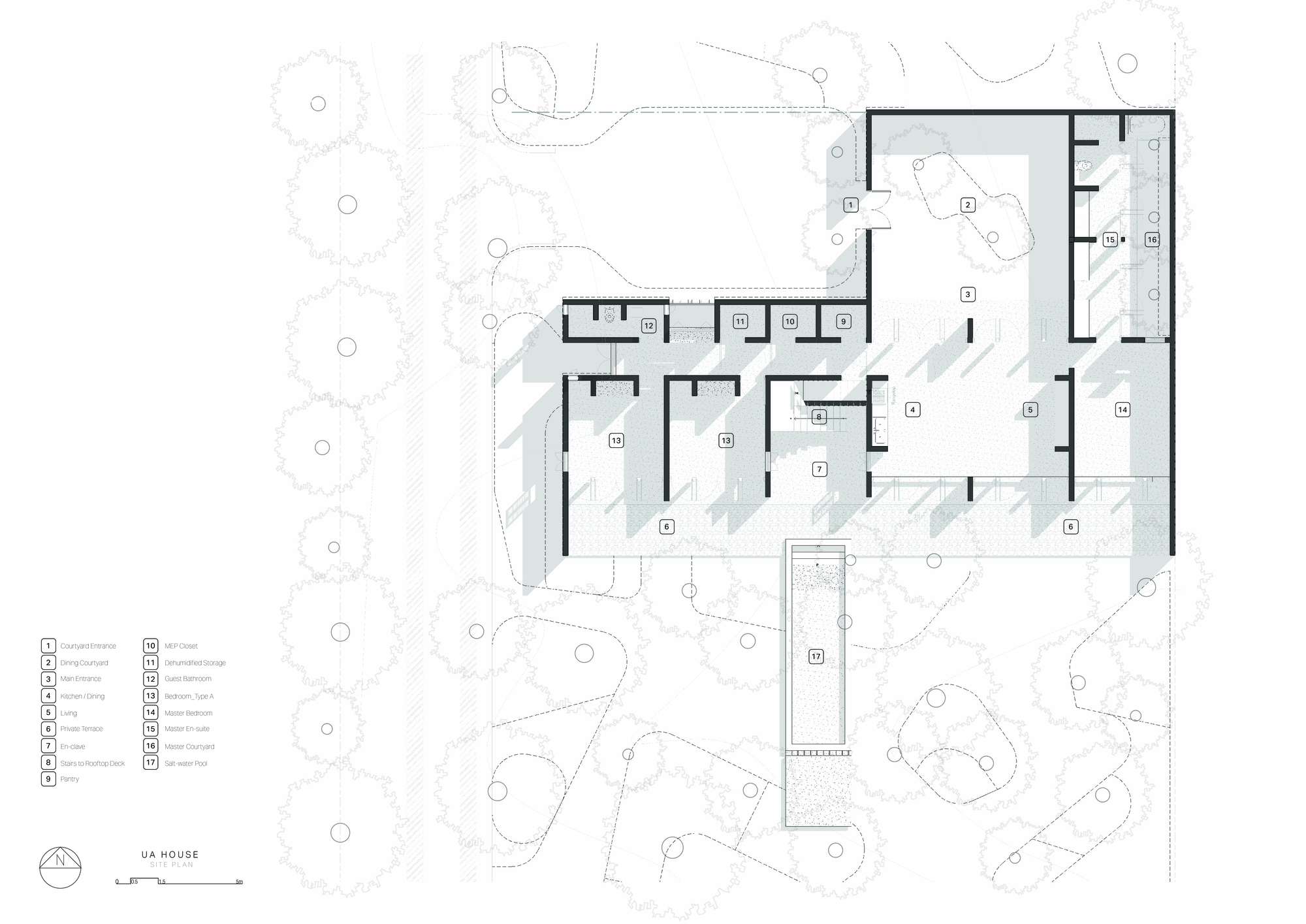 UA 之家丨肯尼亚丨Studio Mehta Architecture-14