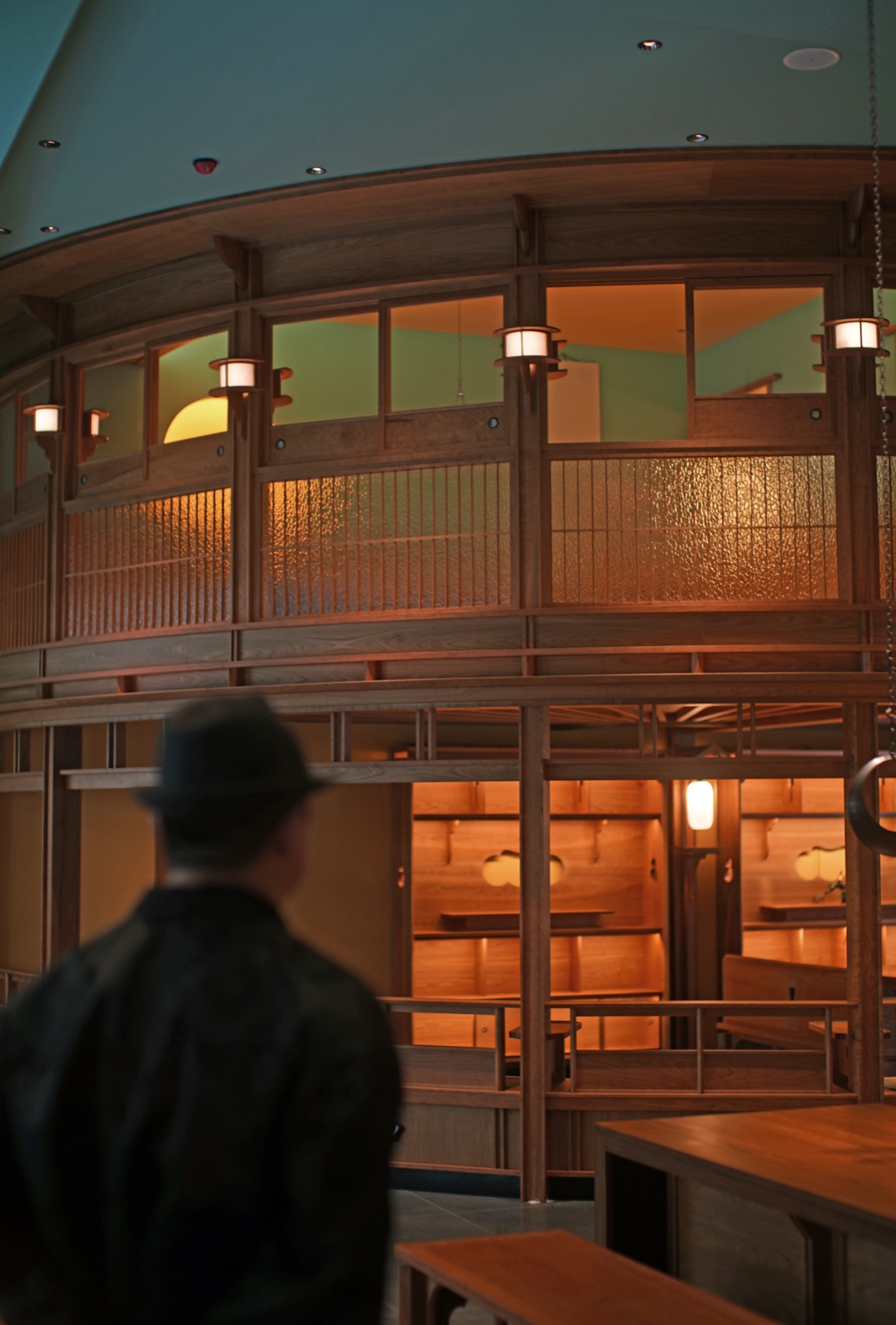 宋麓书院丨造园建筑,中国美术学院建筑艺术学院-46