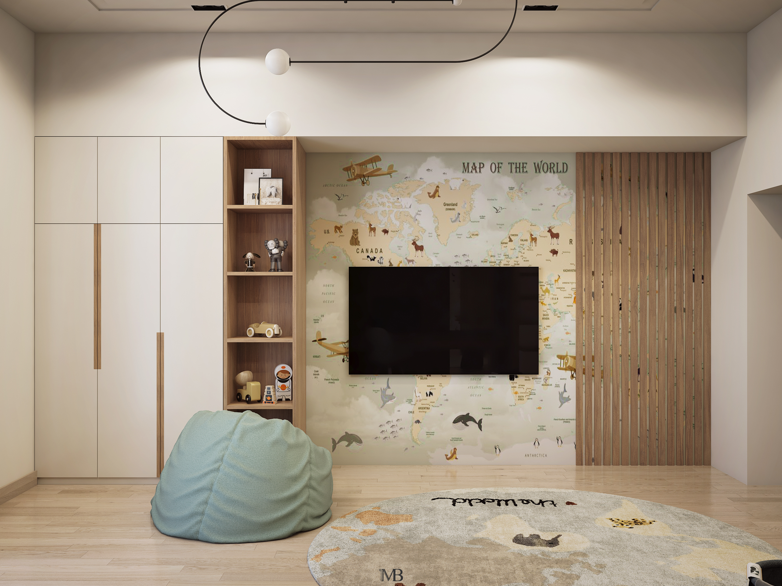 DABOUQ  VILLA 住宅丨约旦安曼-33