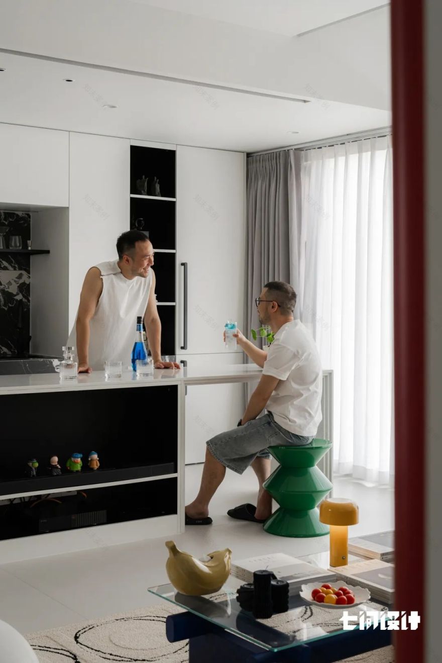 四季与你丨中国成都丨七间设计-31