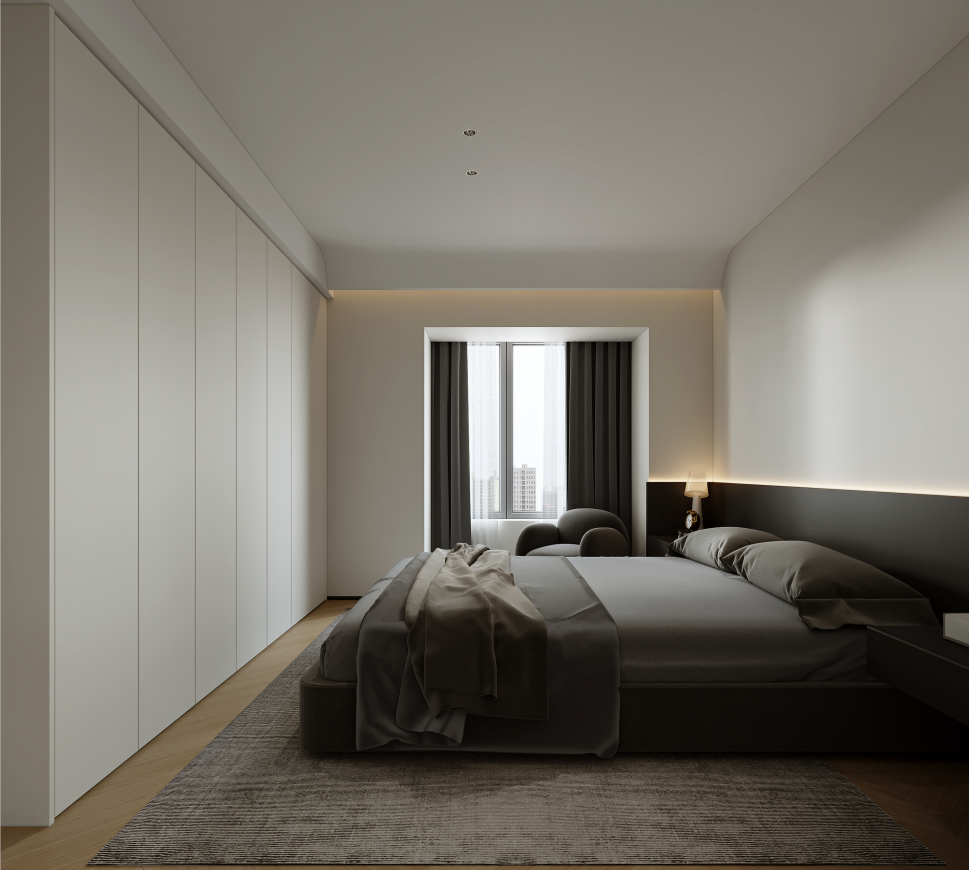 首发-120㎡汉阳恒韵府，细节之处尽显雅致和格调！-18