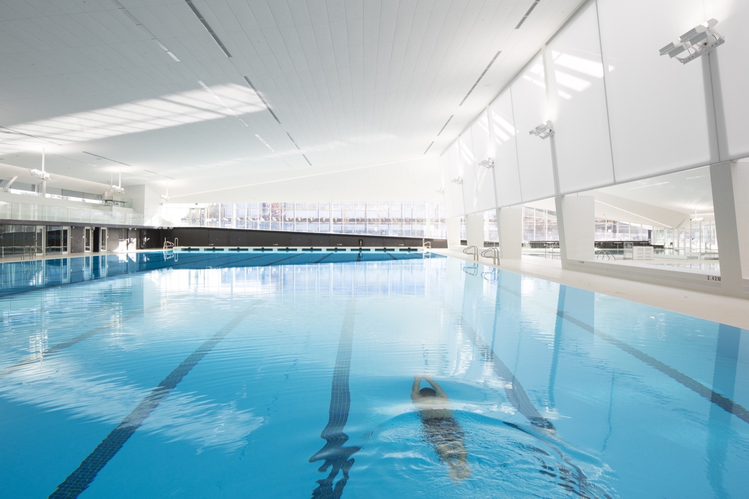 英属哥伦比亚大学水上运动中心-49