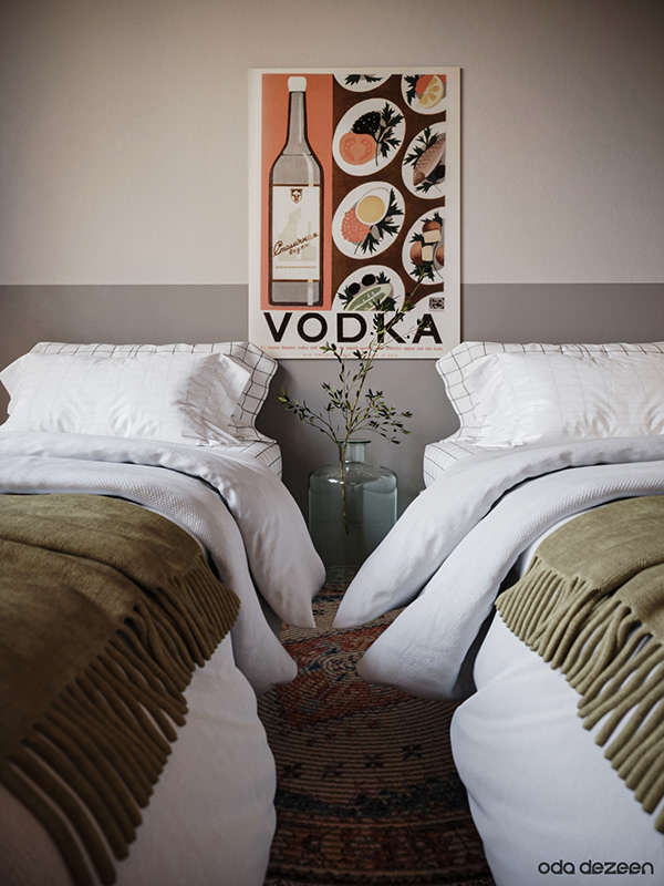 RED WINE FACTORY HOTEL 室内外设计-236