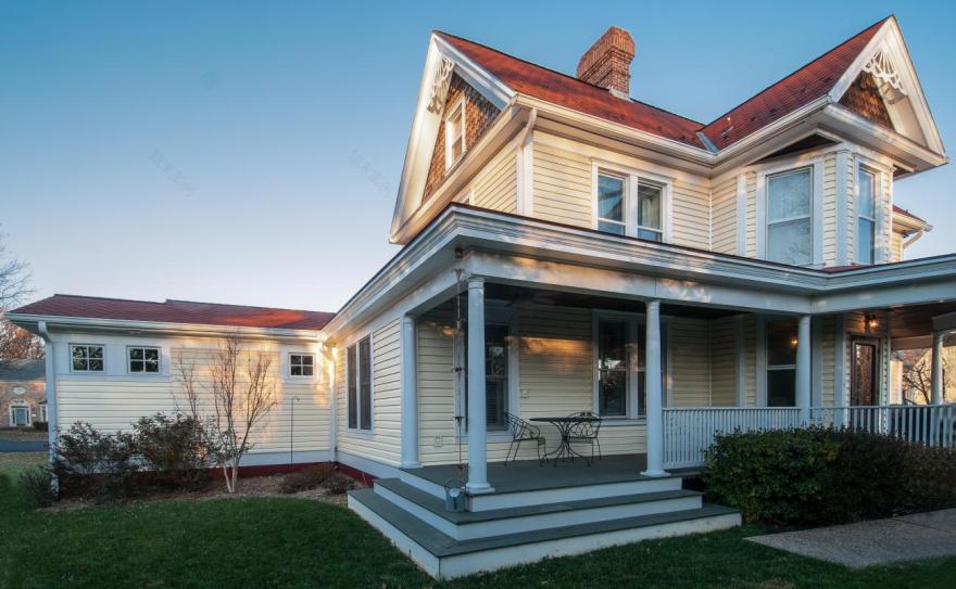 丨美国丨Ballard + Mensua Architecture-1