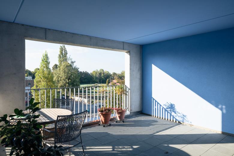 普林茨·欧根公园 PEP 住宅丨德国慕尼黑丨AllesWirdGut-15