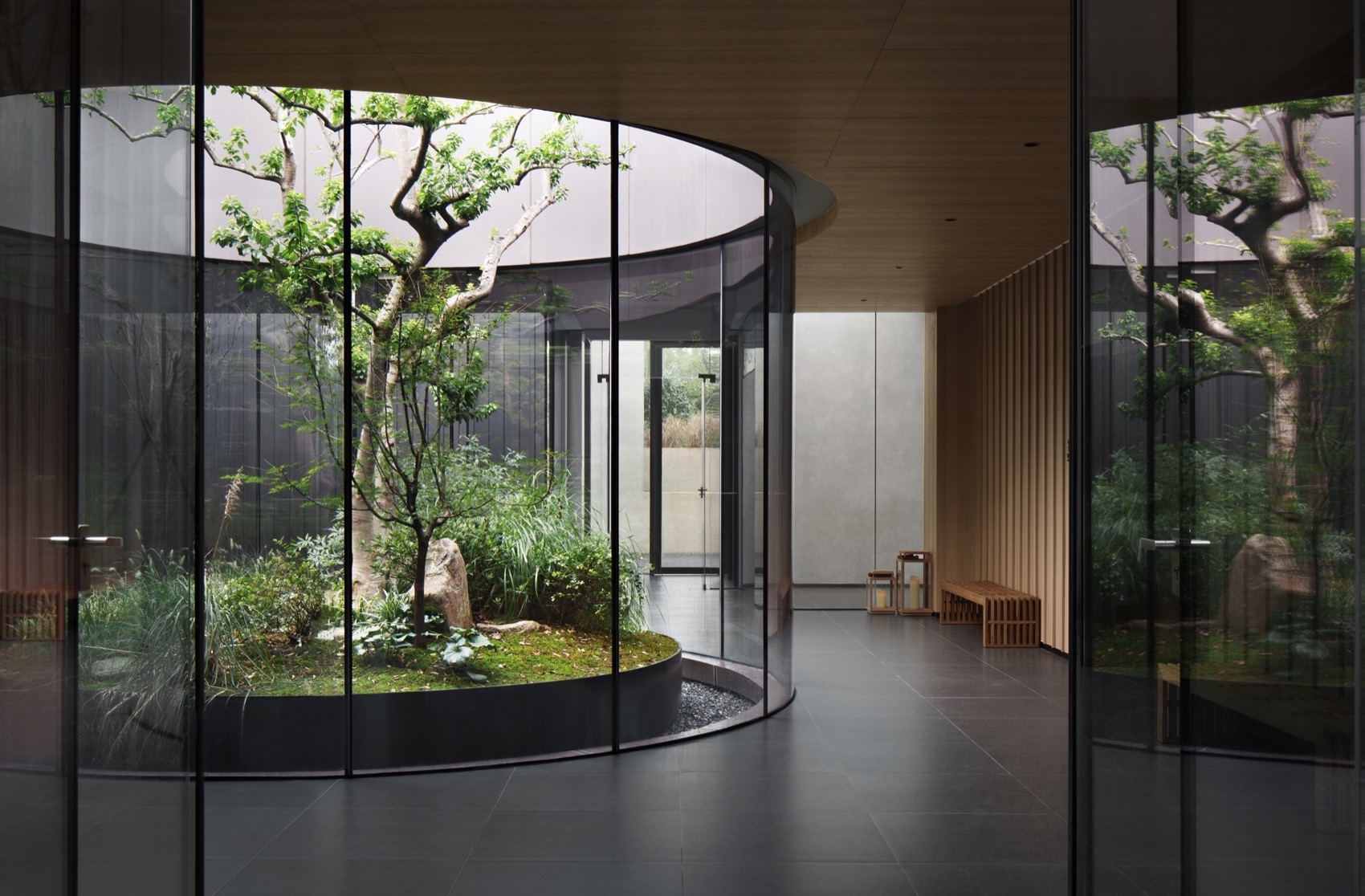 澄澈的闲适·咸宁梓有集温泉别院丨中国咸宁丨启迪设计集团股份有限公司-48