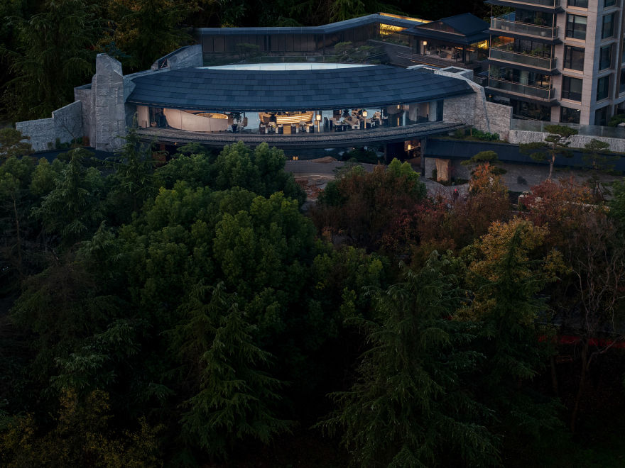 绿城·咏溪雲庐丨中国合肥丨TOPIA 图派视觉-60