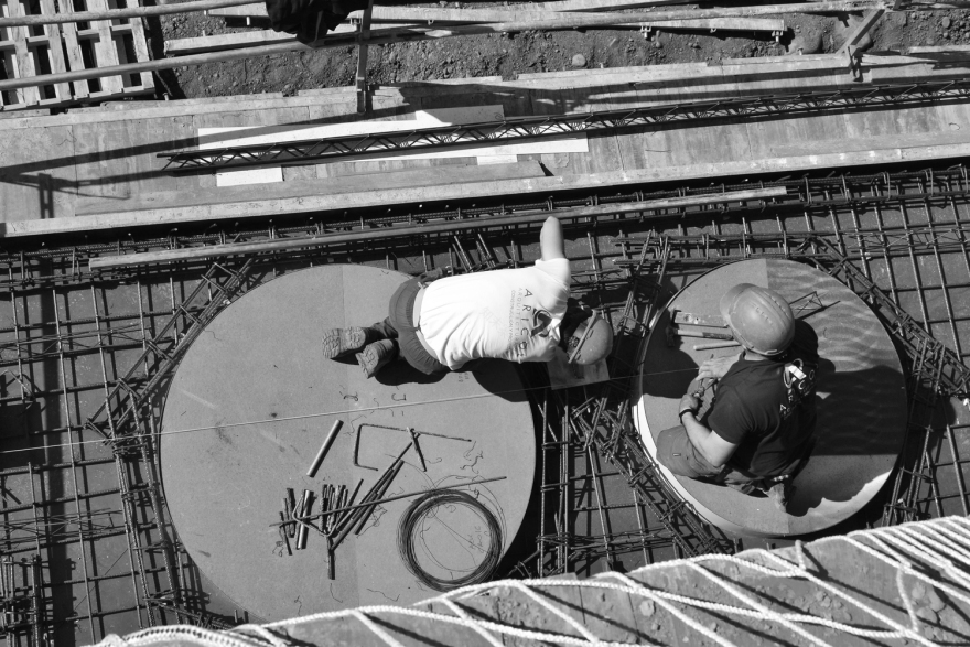 环形盒子住宅-47