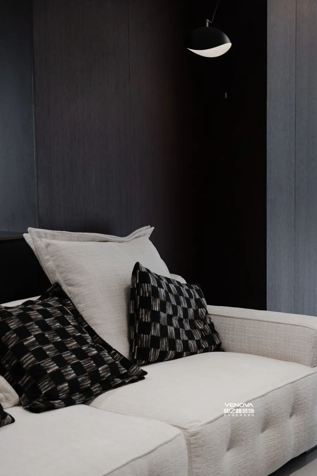 意式轻奢绘东方,80㎡简雅写意居-16