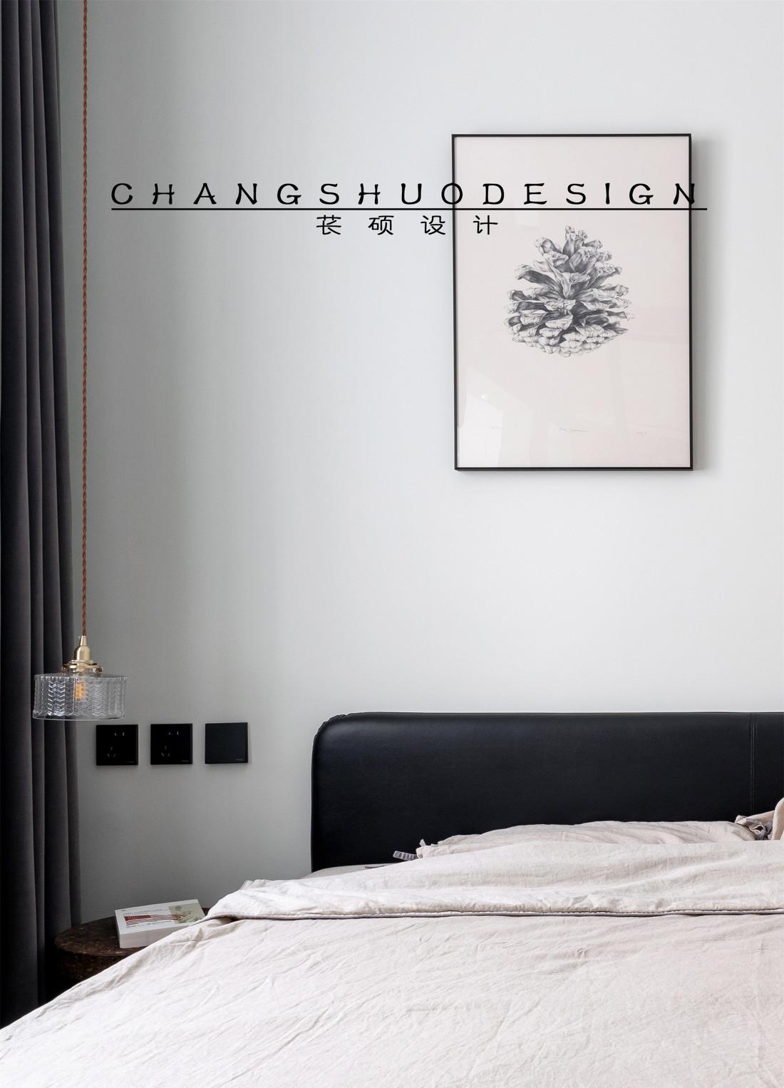 复古柏林风格平层宅设计丨中国北京丨苌硕-134