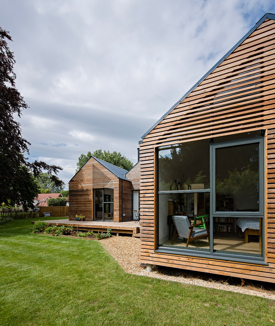 O·fordshire 水巷抗洪住宅-5