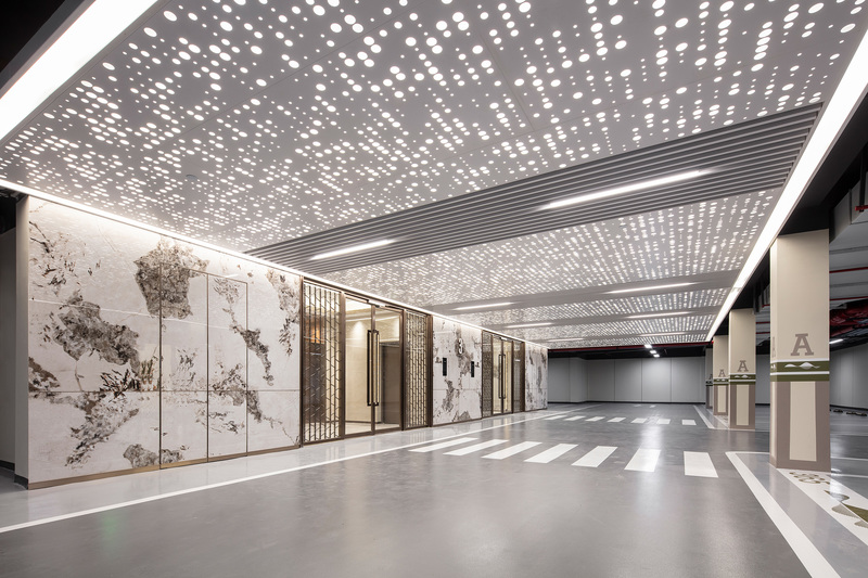 中海汕头悦江府住宅公区丨中国汕头丨香港方黄（设计）集团-23