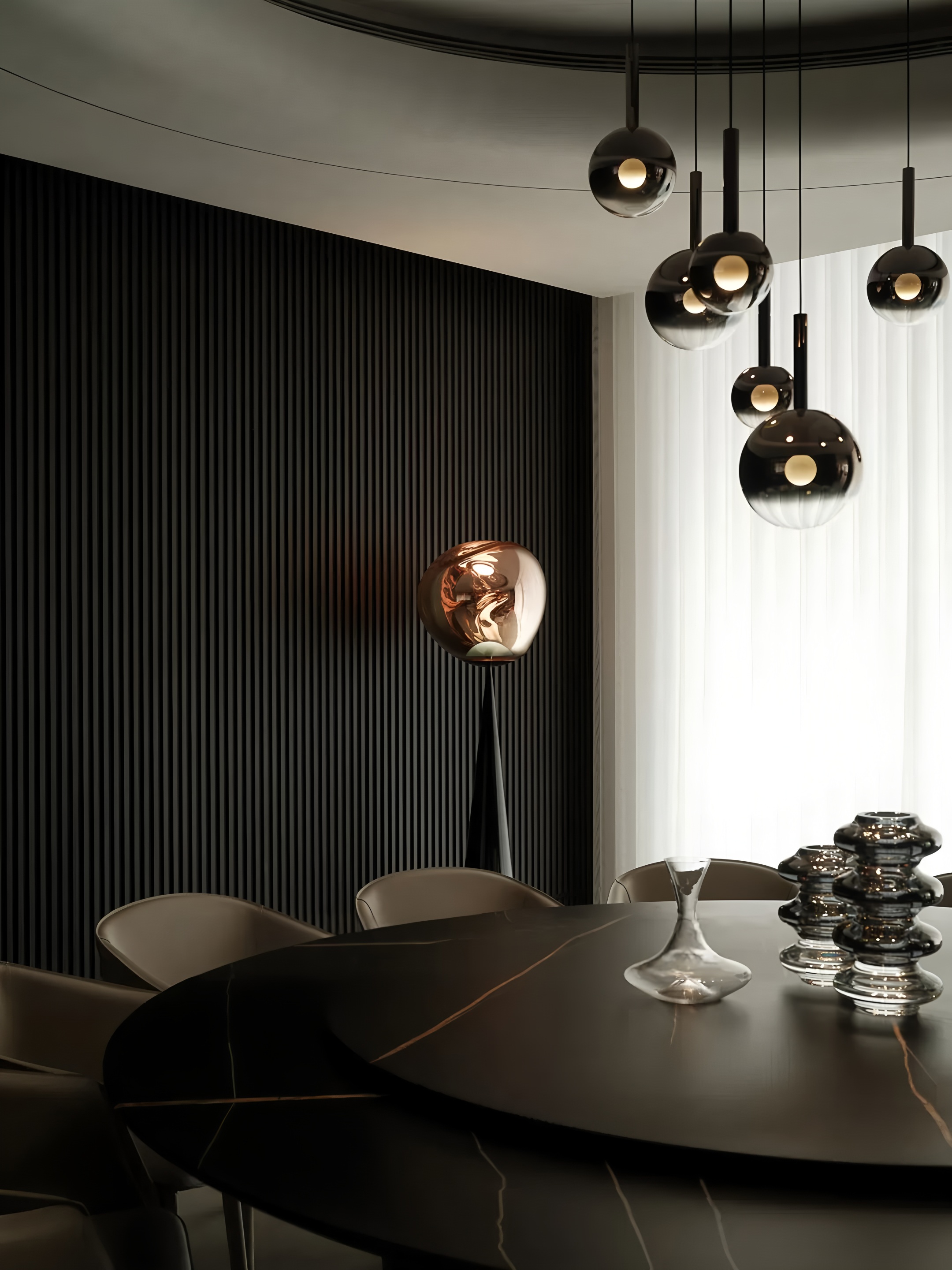 光吟静室简序生长丨中国重庆丨重庆悦空间设计-83