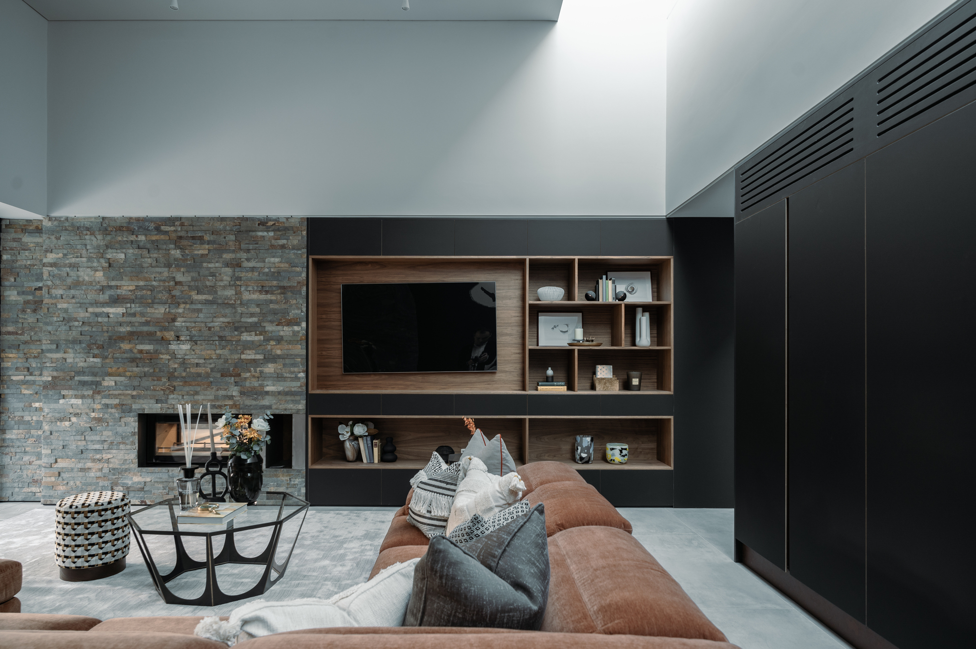 桑德韦宅邸丨英国丨Outset Think-47