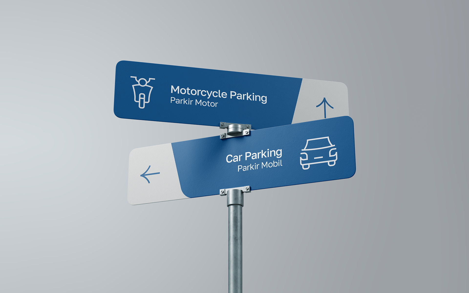 WM Center® | Sign System & Wayfinding Design-5