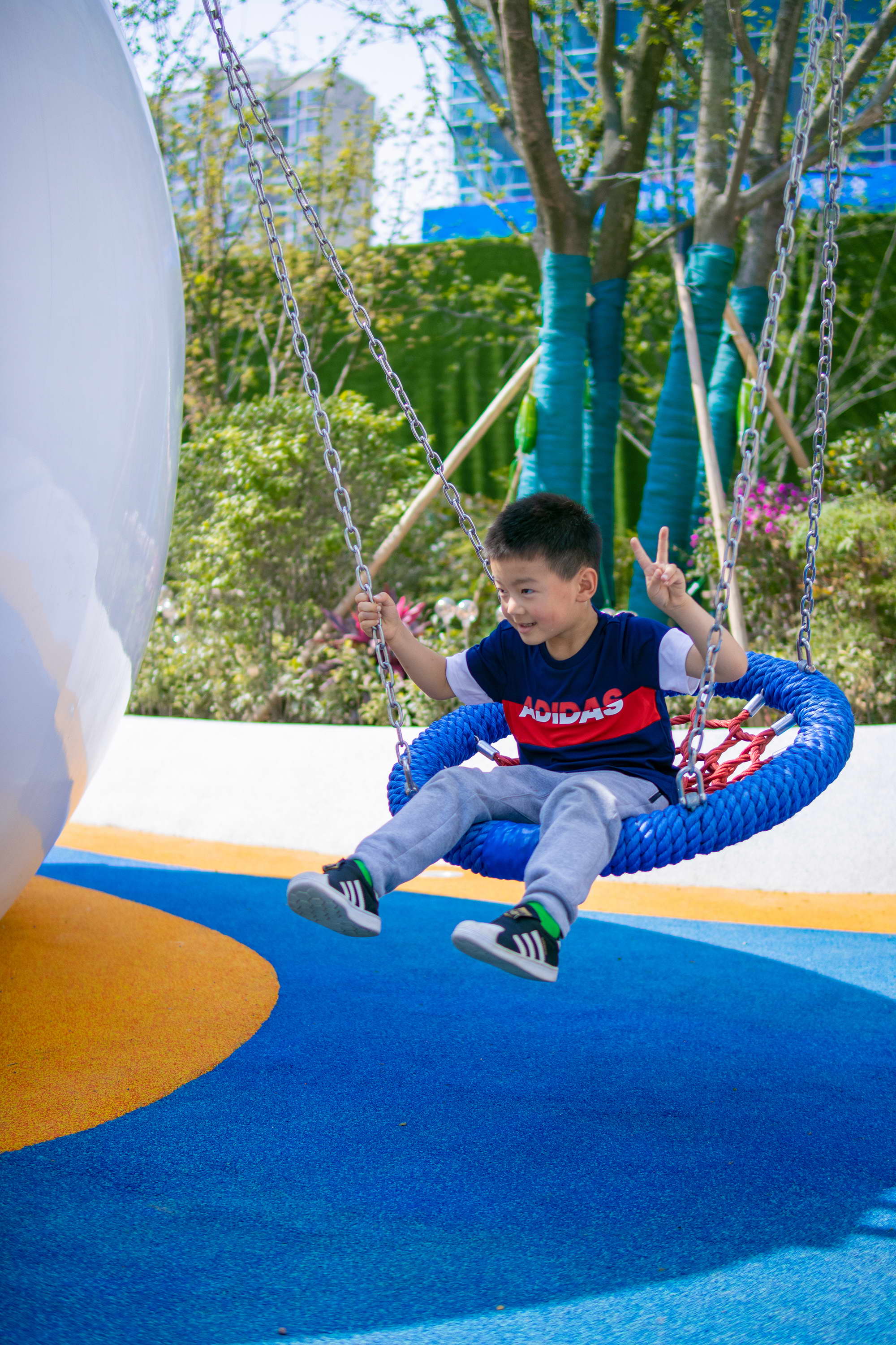 新希望湖东未来城星际主题乐园 | 梦幻星球探险之旅-104