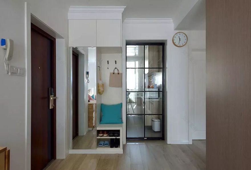 我家有图书馆式强大储物空间【犀宅原创装饰】-24