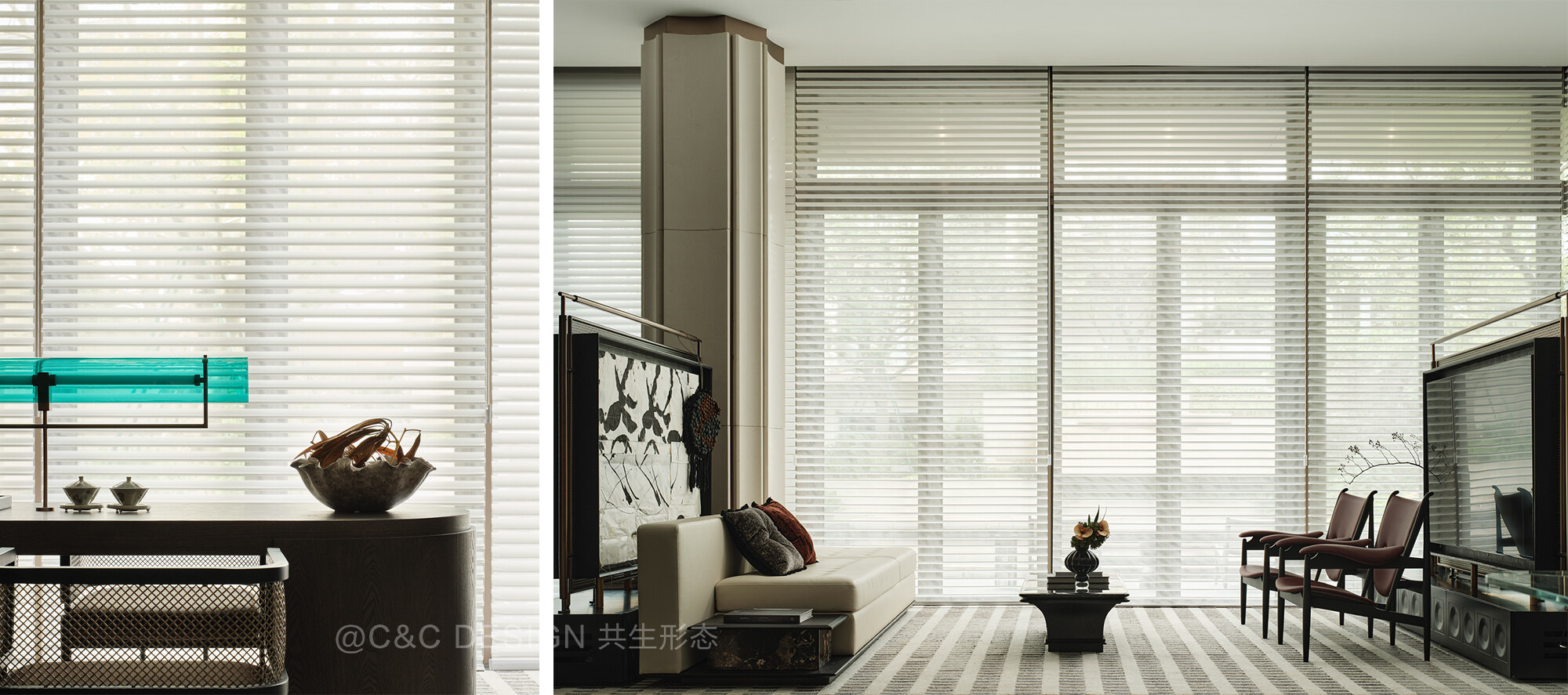 越秀·大学·星汇锦城会所 - 共生形态 C&C DESIGN-9