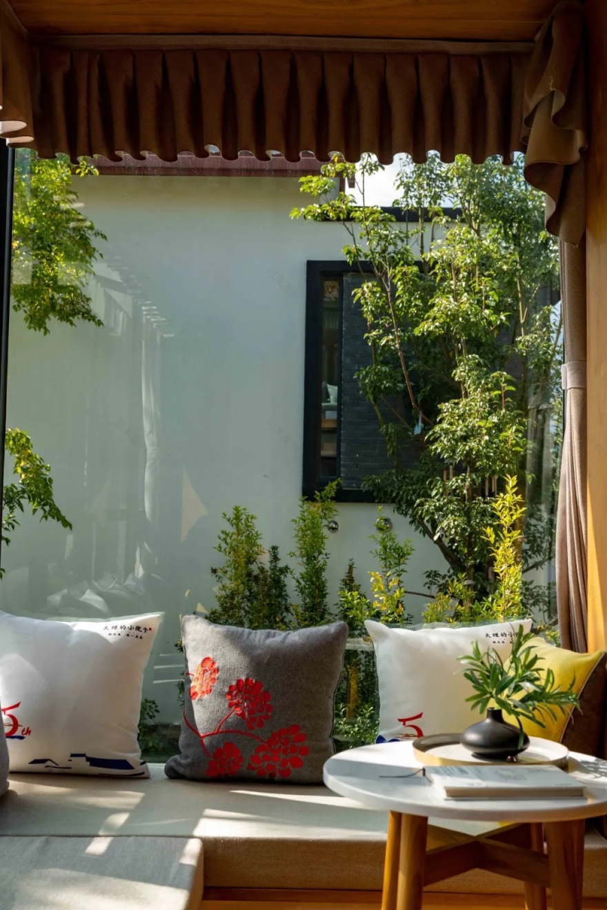 大理的小院子-39