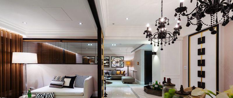 新古典风格卧房设计,打造优雅清新空间-28