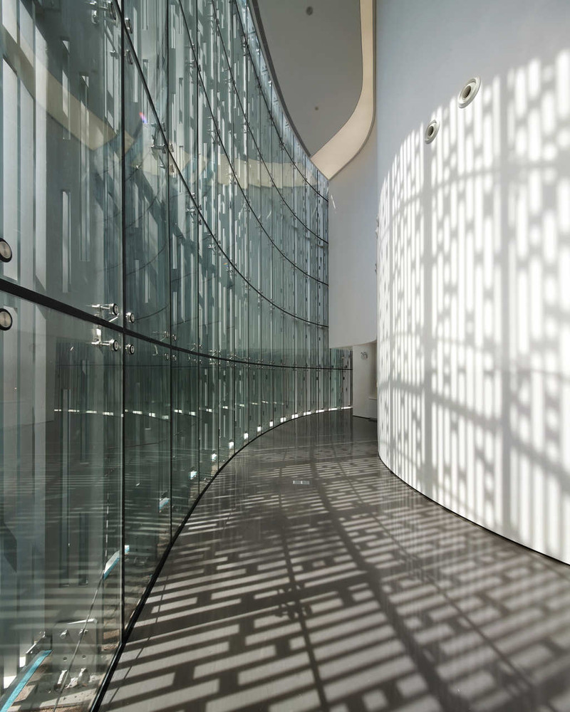 南山婚礼堂丨中国深圳丨主持建筑师孟岩,项目建筑师傅卓恒,张震,魏志姣等-3