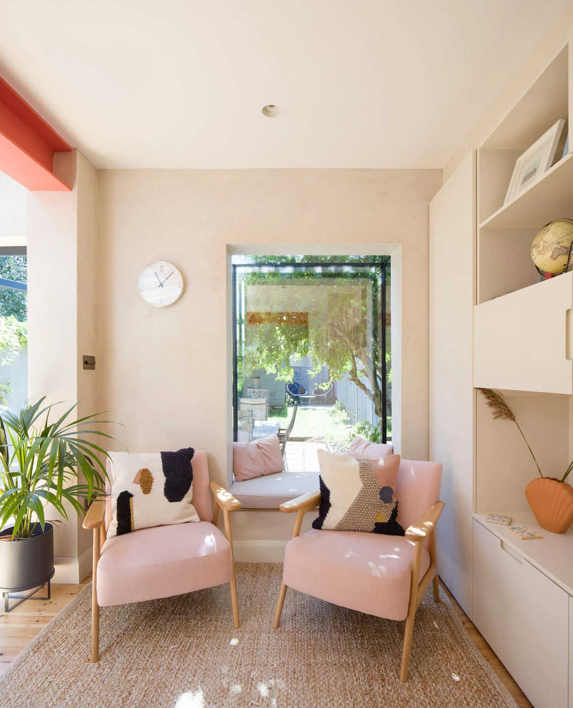 伦敦东北部现代厨房扩展案例丨英国丨james dale architects-11