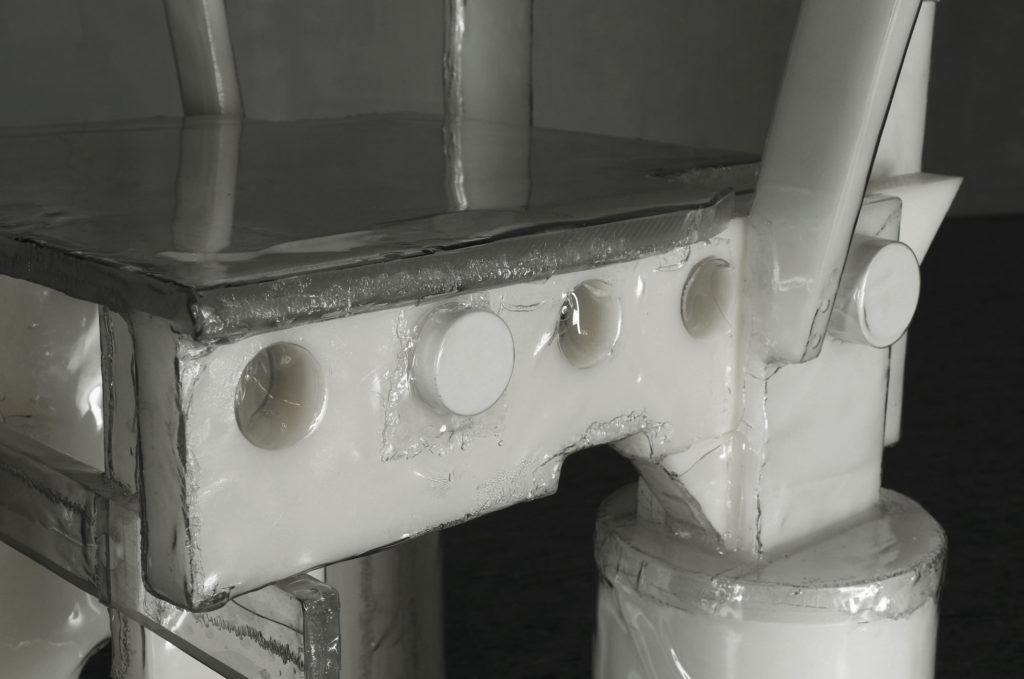 未来遗珍 | 设计师 Théophile Blandet 的环保设计展-16