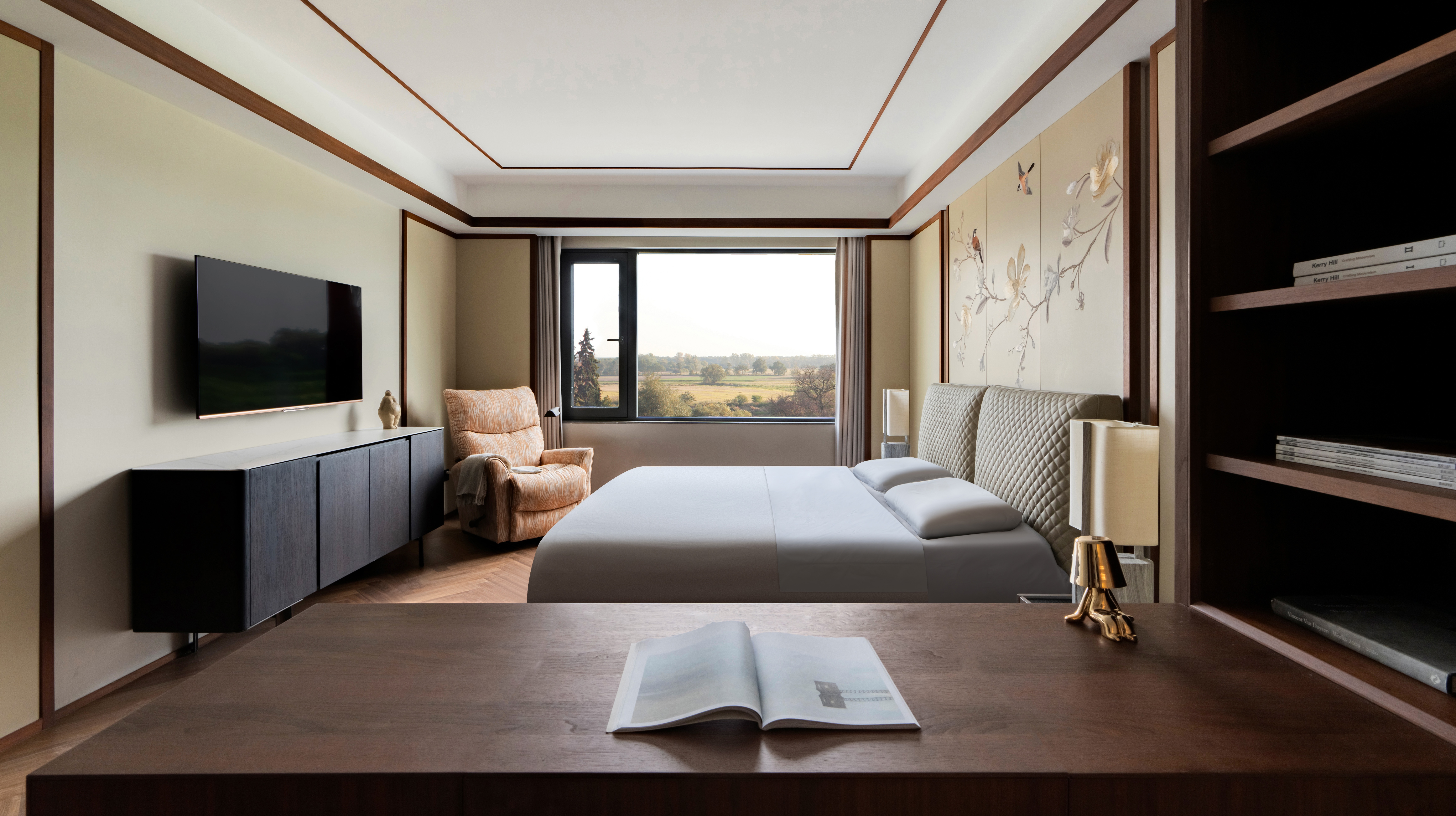 回归的思索 · 江西九江别墅设计丨中国九江丨温州已来设计-46