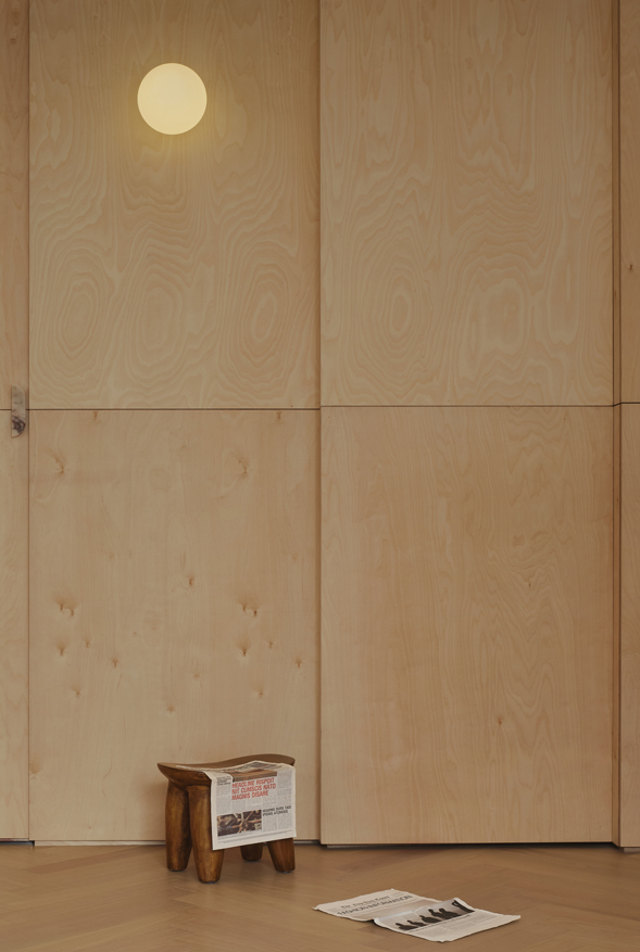 Dopamine 圆舞曲 · DoLong董龍设计全案实景丨中国南京-21