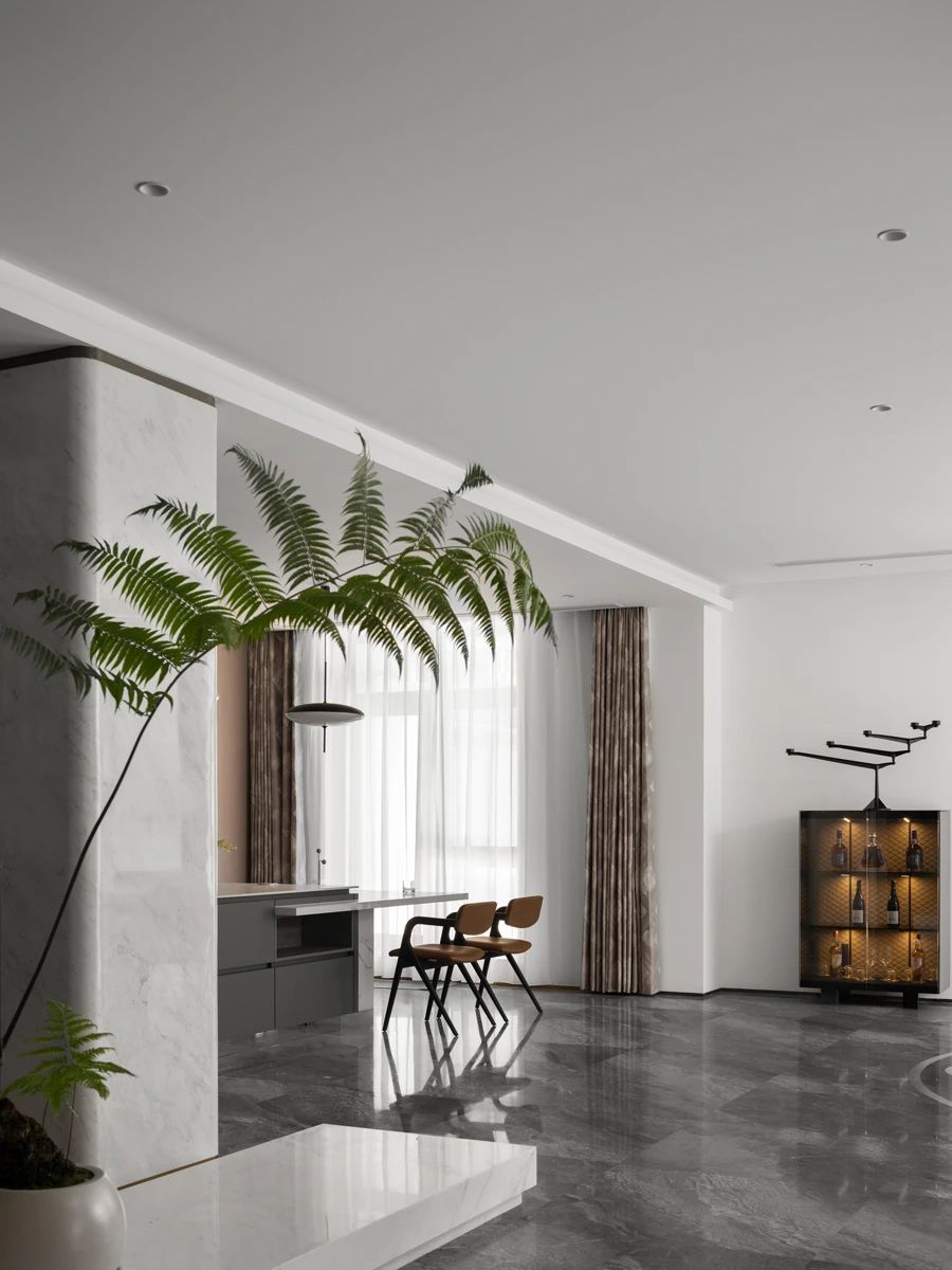 润泽御府·光之漫丨中国北京丨尚层集团吴尉工作室-49