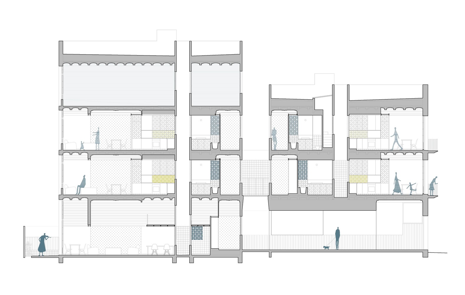 47 号 Vallirana 建筑的保育再生设计-61