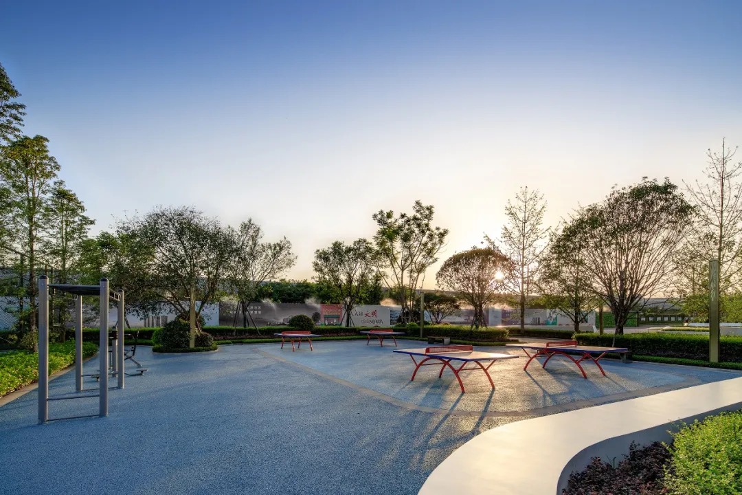  蓝海设计丨乐山立事达·滟澜洲繁花里 景观设计 丨中国四川-27