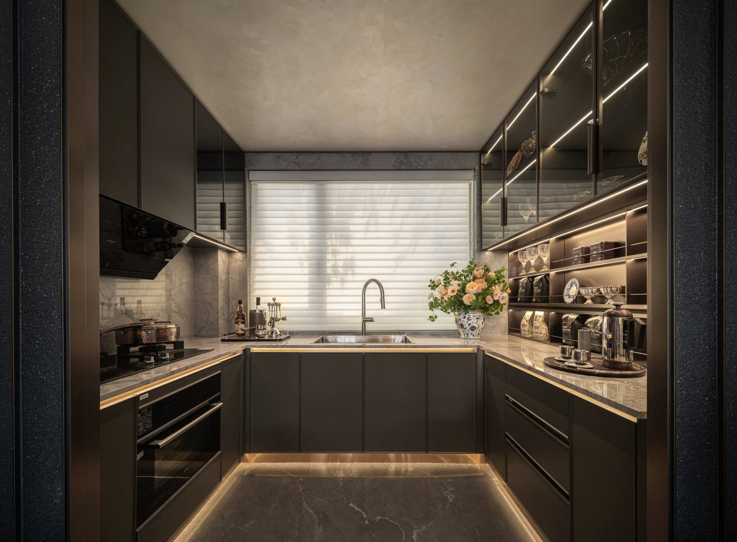 榕发 · 云玺公馆丨中国福州丨北京栋三尺设计有限公司-67