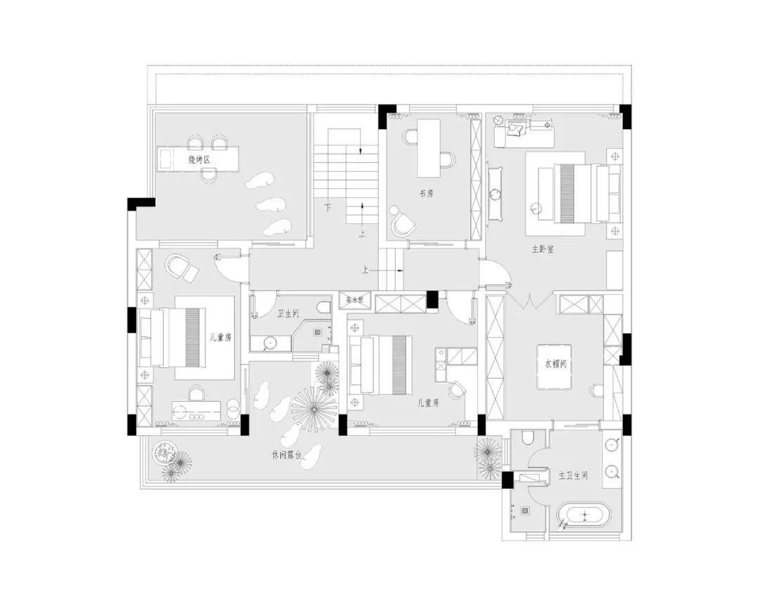 远洋高尔夫简约格调空间，诠释都市宁静时光-29