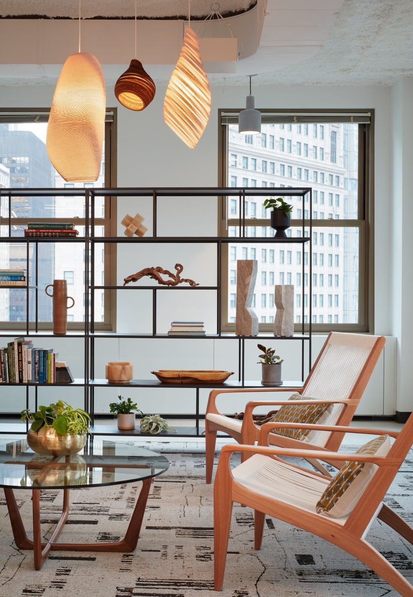 The Nature Conservancy 芝加哥办公室设计丨美国芝加哥丨Whitney Architects-11