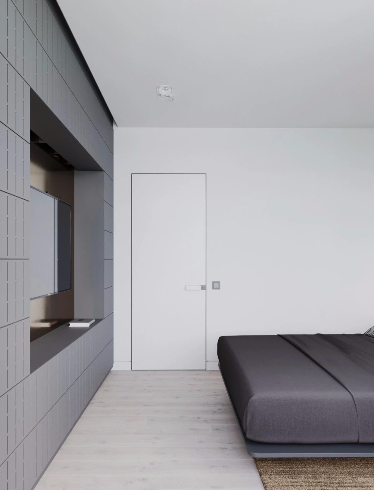 3个不到60平的小公寓丨阳台 餐厅都能变书房-46