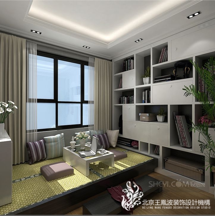 别墅的香悦 古典的风格 设计的独特-5