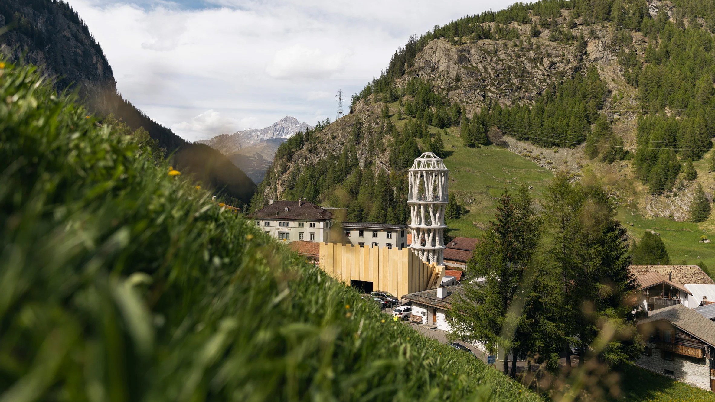 丨瑞士丨Kéré Architecture-0