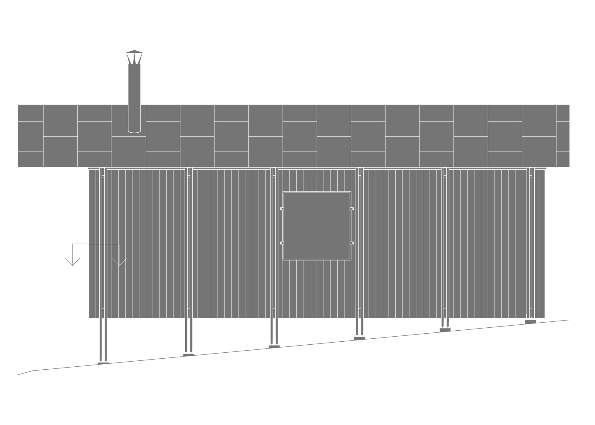 维拉 JJ丨瑞典斯德哥尔摩丨Metropolis Arkitekter-44