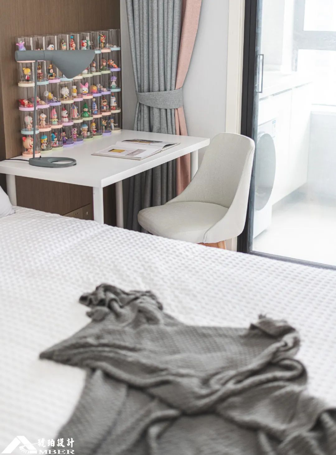 路劲城市主场现代简约风设计，生活简约而不简单-138