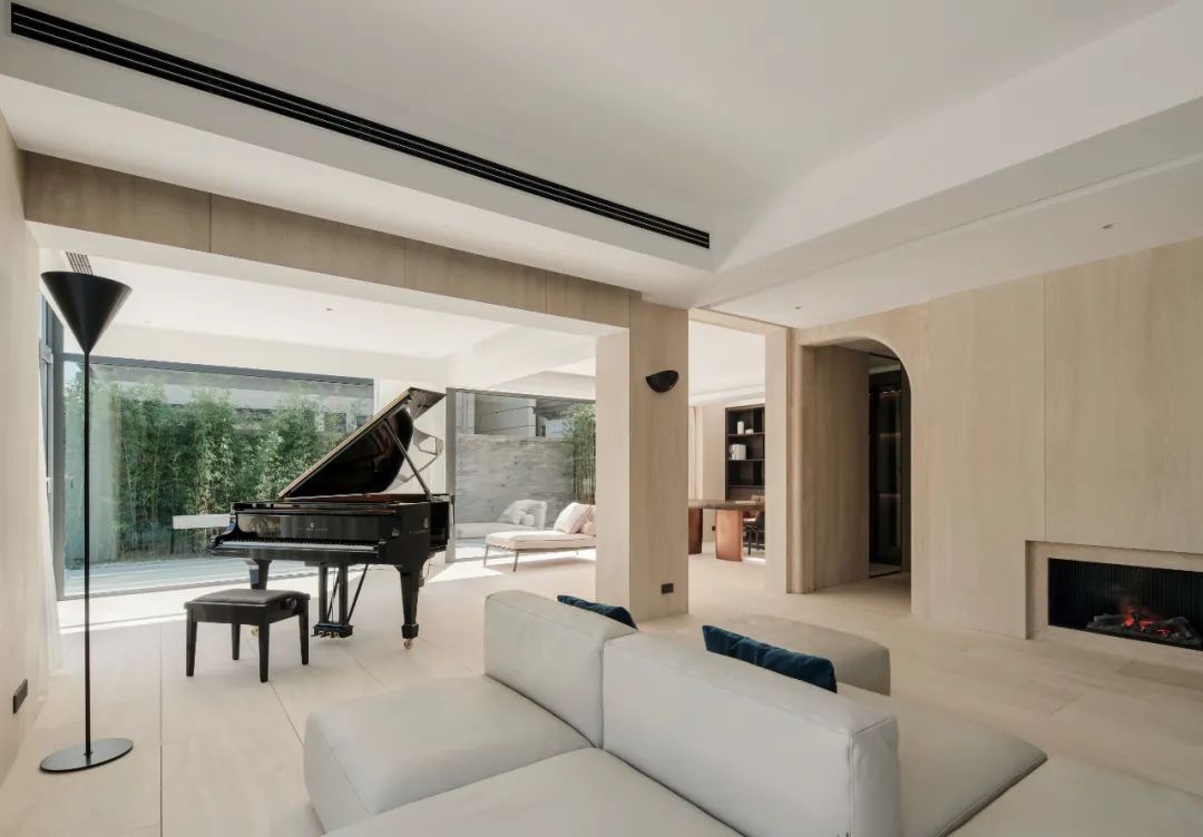 怡居 或 逸屋 或 宜舍 等（具体需根据实际情境确定）丨集优室内营造-50