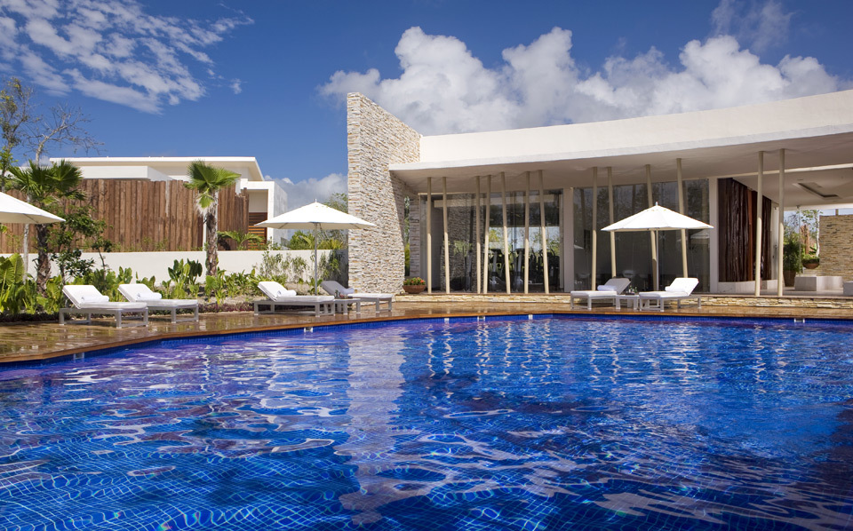 墨西哥玛雅克巴瑰丽酒店-26