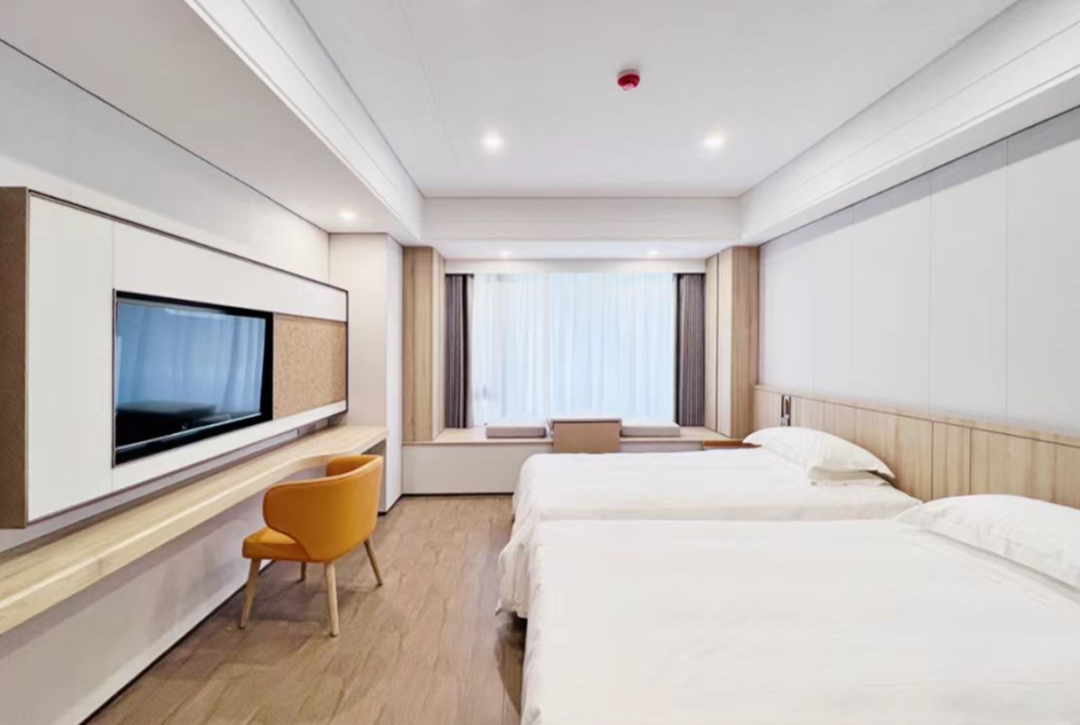 【项目回访】历久弥新，从华里到君兰白露，「可持续」的酒店装配式装修之道-138