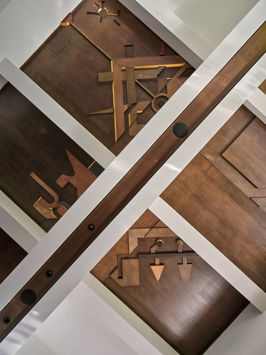 前洲际酒店改造项目(布拉格费尔蒙金色酒店)丨捷克丨TaK建筑事务所-154