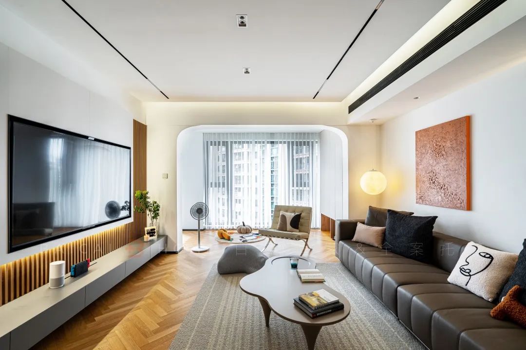 互动带娃之家 | 空间重组,生活焕新-51